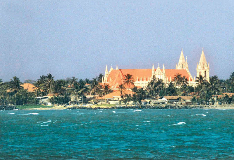 Negombo Sri Lanka