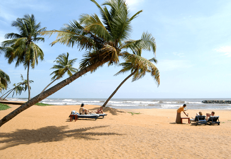 Negombo Sri Lanka