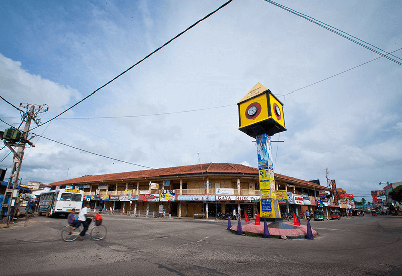 Negombo Sri Lanka