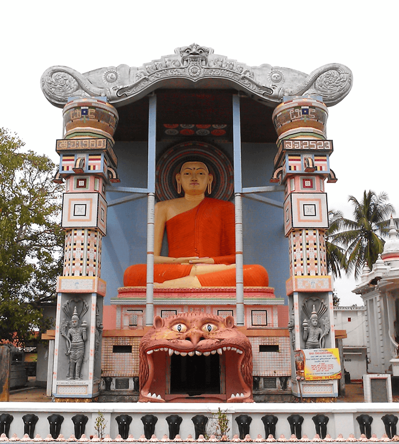 Angurukaramulla Temple