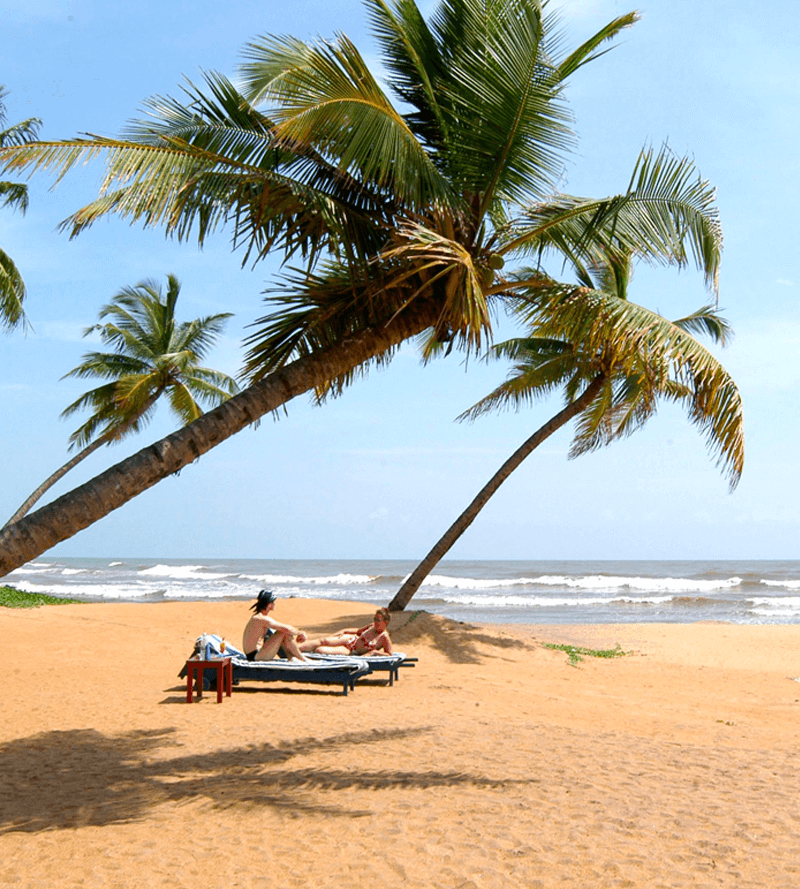 Negombo Beach