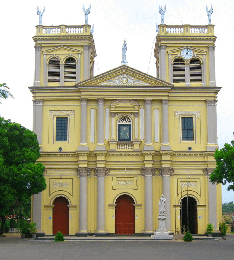 St. Mary’s Church