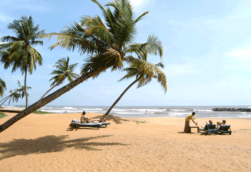 Nilaveli Sri Lanka