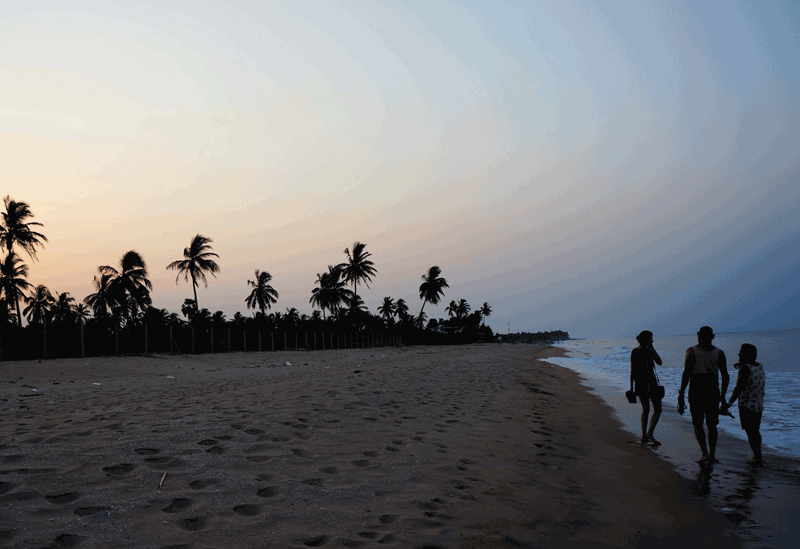 Nilaveli Sri Lanka