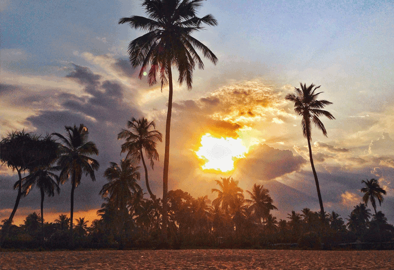 Nilaveli Sri Lanka