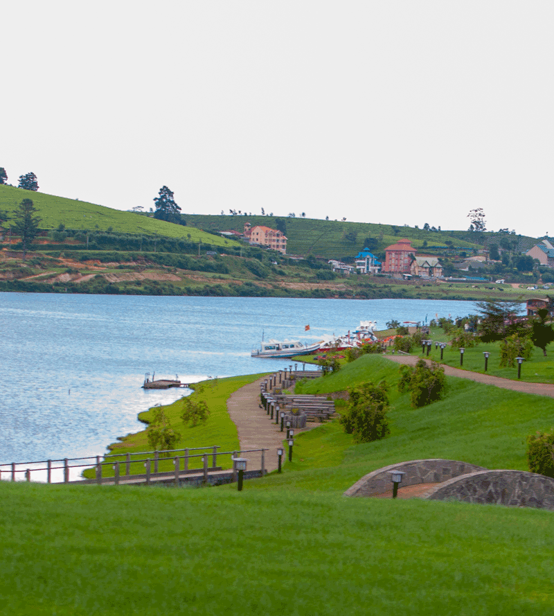 Greggory’s Lake