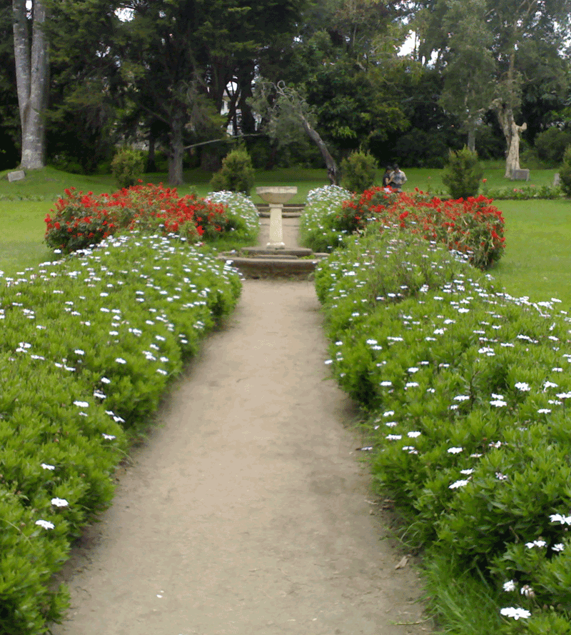 Hakgala Gardens