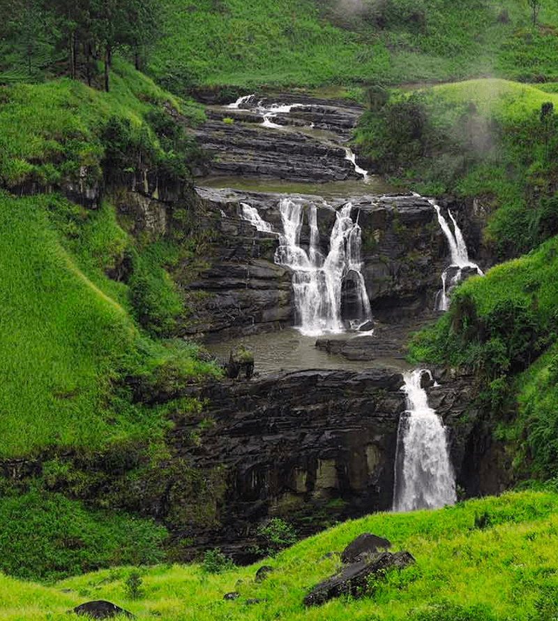 St. Claire’s Falls