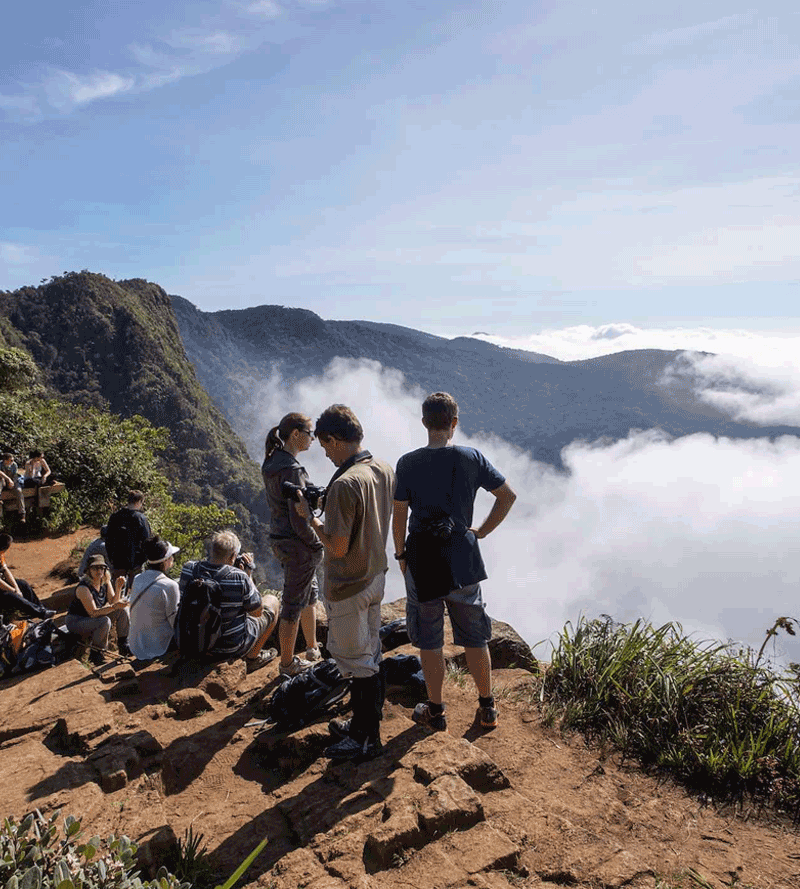 Horton Plains National Park