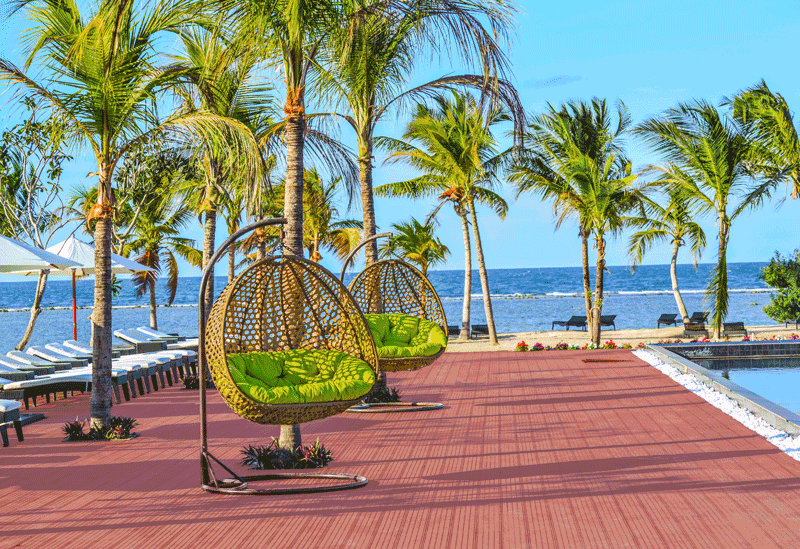 Kalkudah and Pasikudah Beaches in Sri Lanka