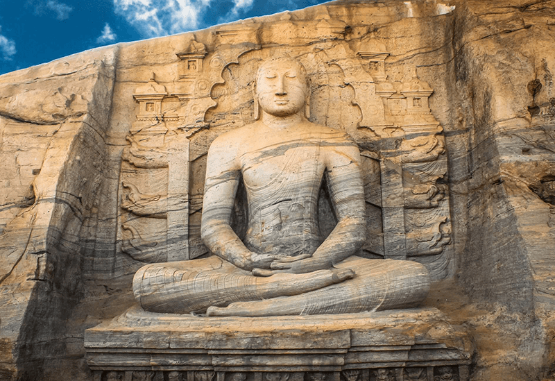 Polonnaruwa Sri Lanka