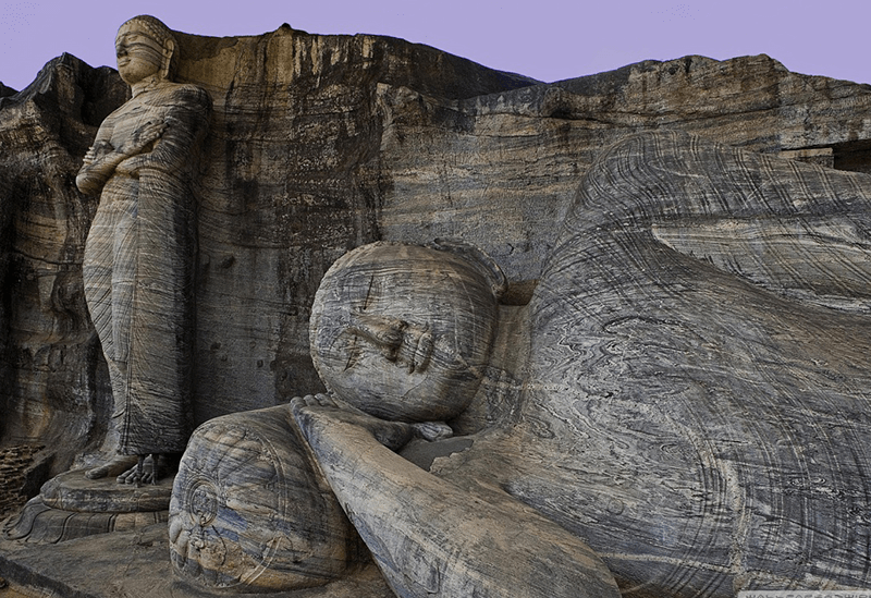 Polonnaruwa Sri Lanka