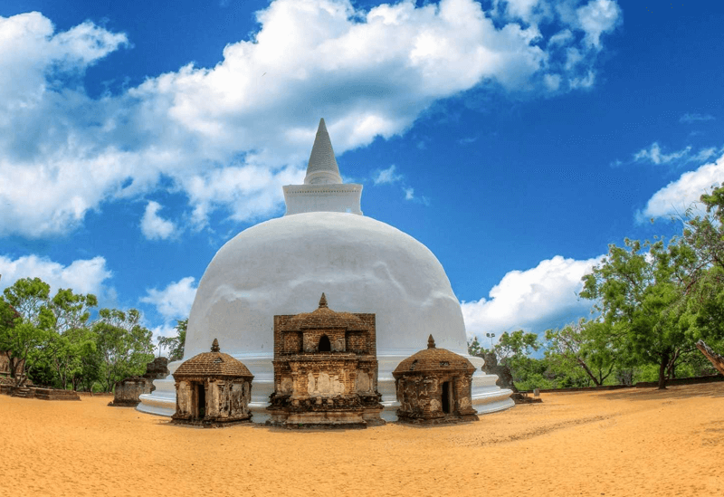 Polonnaruwa Sri Lanka