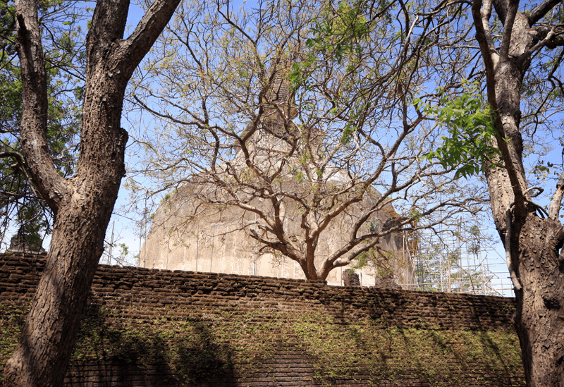 Polonnaruwa Sri Lanka