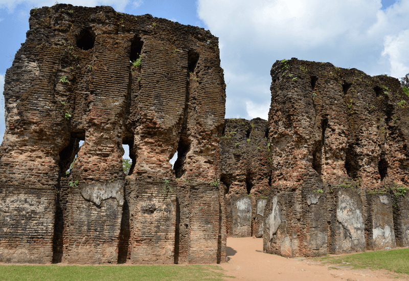 Polonnaruwa Sri Lanka