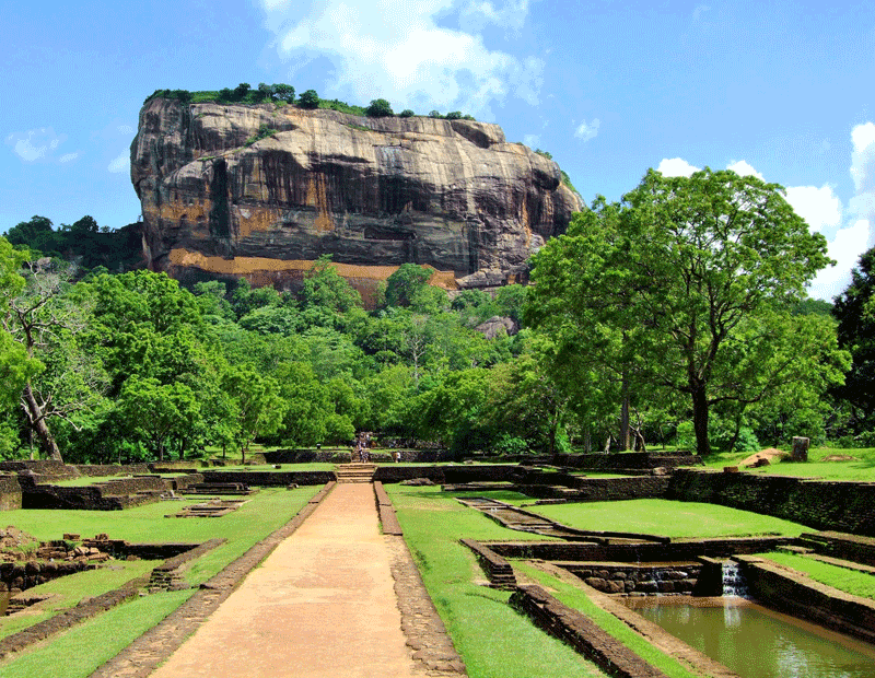 sigiriya