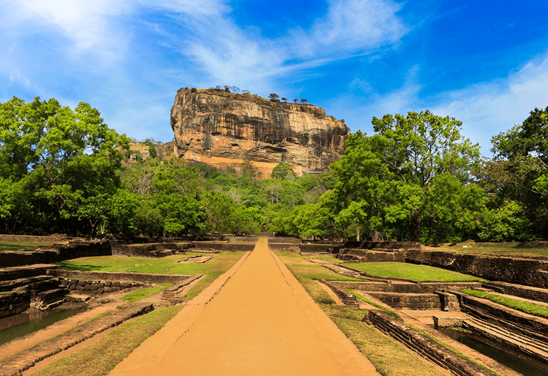 Sigiriya Sri Lanka