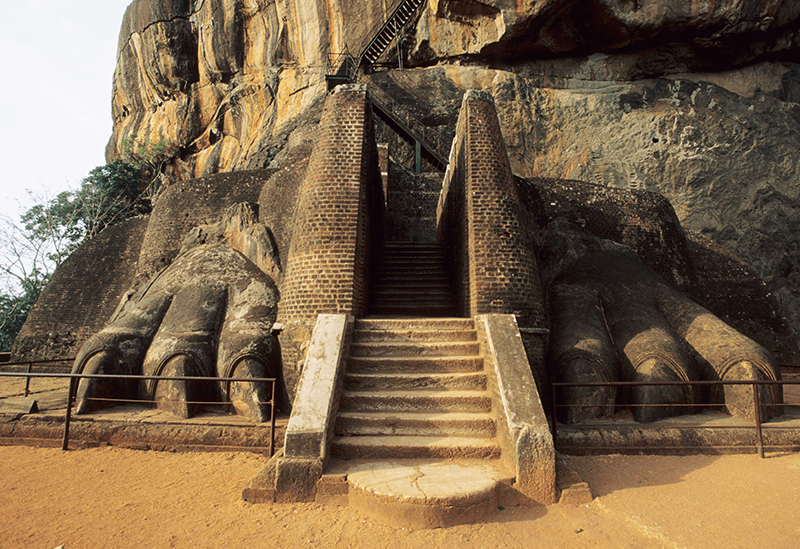 Sigiriya Sri Lanka