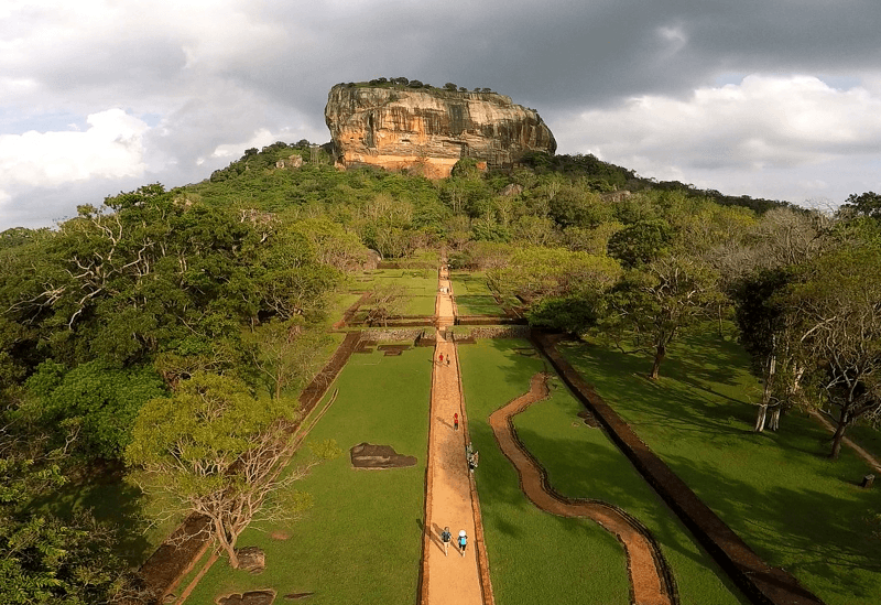 Sigiriya Sri Lanka