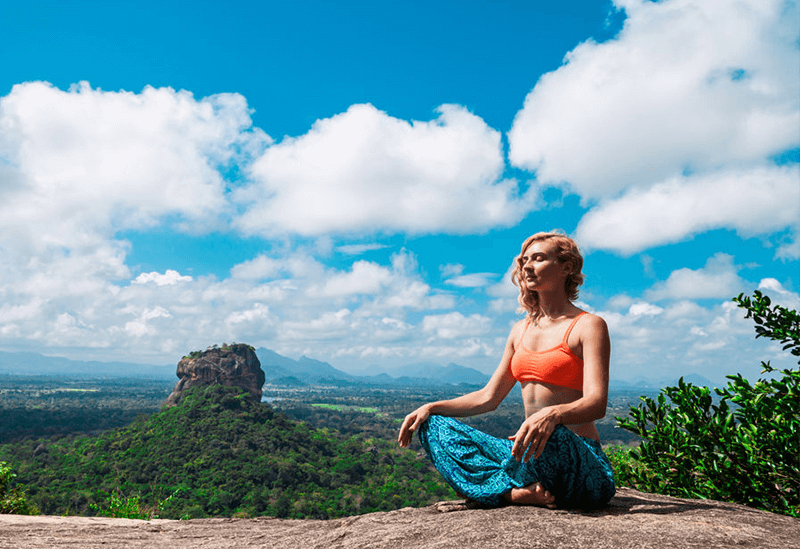 Sigiriya Sri Lanka