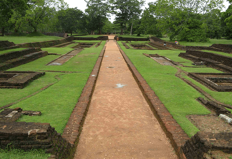 Sigiriya Sri Lanka