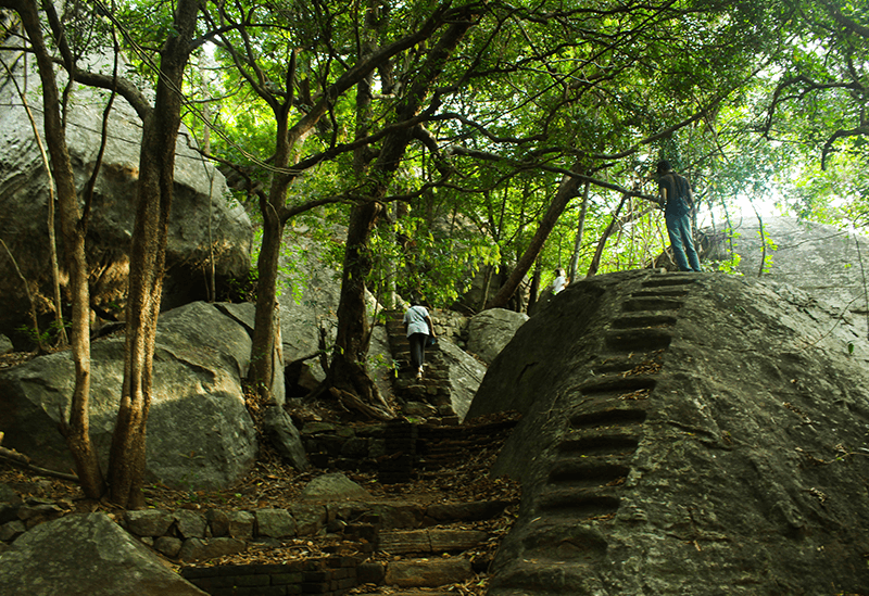 Sigiriya Sri Lanka