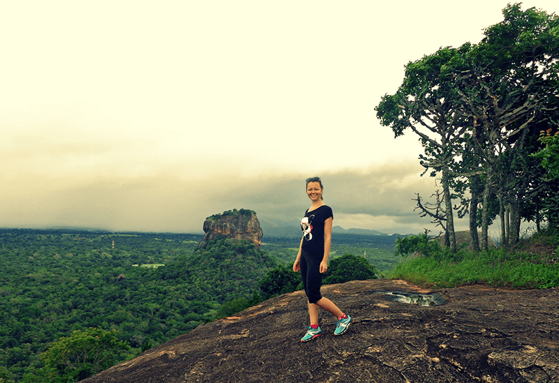 Sigiriya Sri Lanka