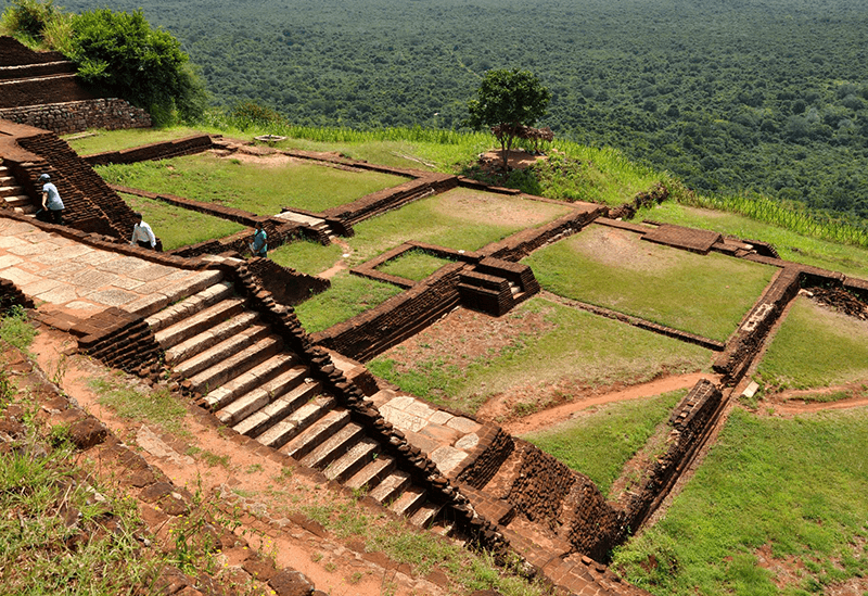 Sigiriya Sri Lanka