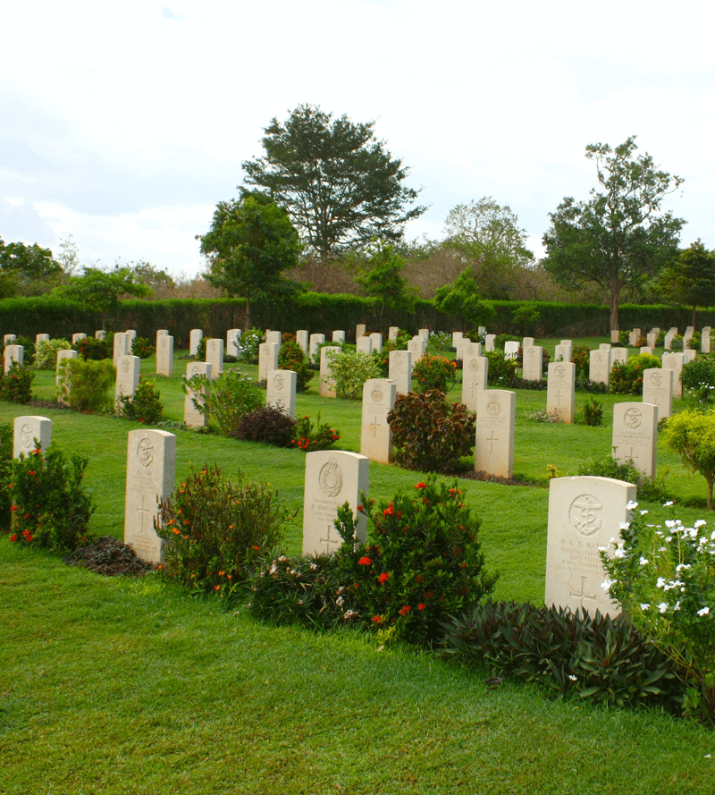 War Cemetery