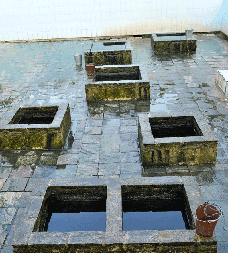 Kinniya Hot Water Wells