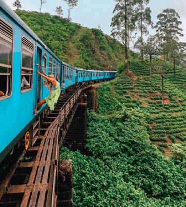 Railway Tours