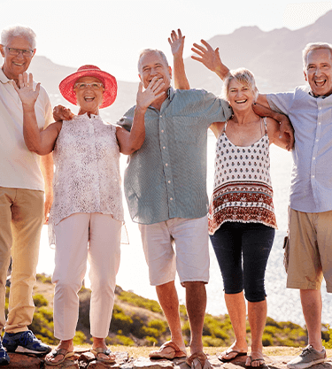 Senior Citizens Rapid Holidays